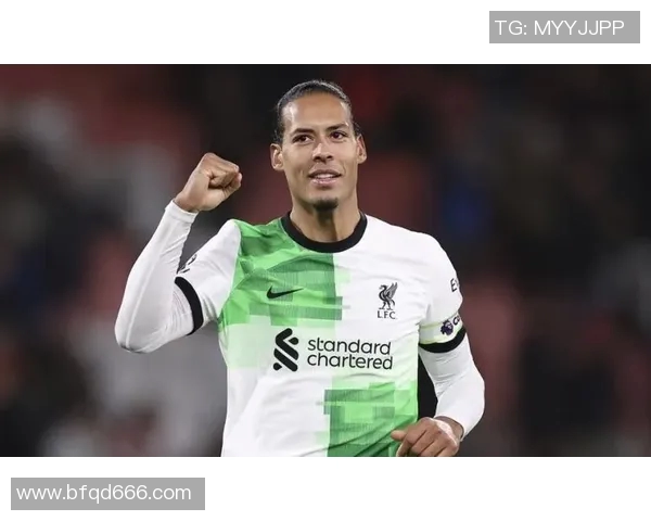 范戴克今日表现堪称完美,屡次关键防守力压群雄当选全场最佳